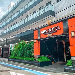 ホテル アパホテル〈tkp東京西葛西〉 東京都