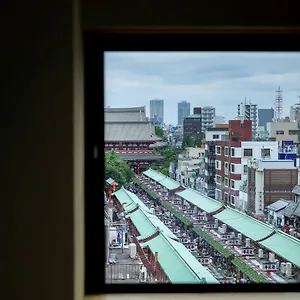 Kaminarimon Japan