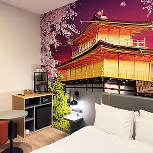 Travelodge Shijo Omiya *** Kyoto