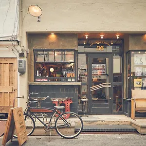 36hostel Japan