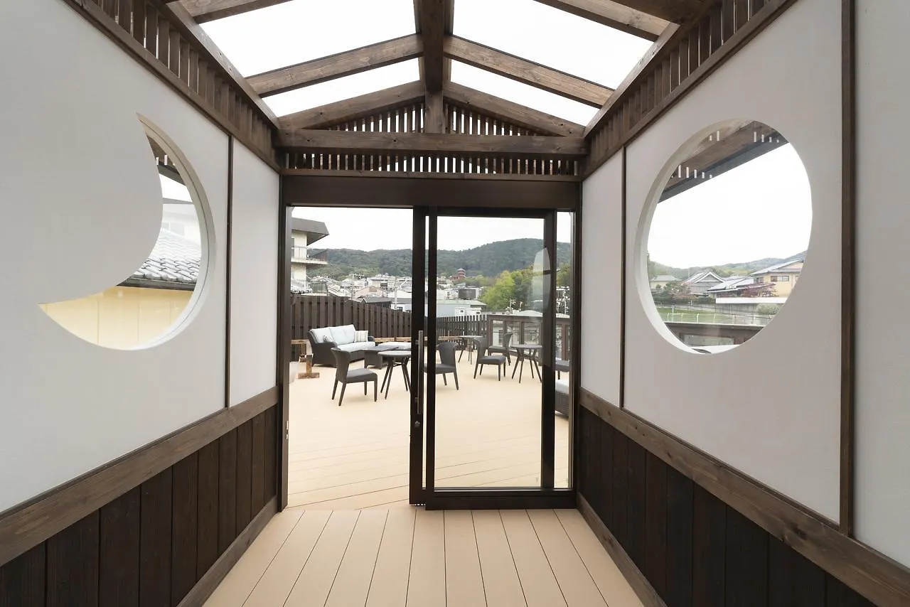 Hotel Terrace Kiyomizu Kjóto