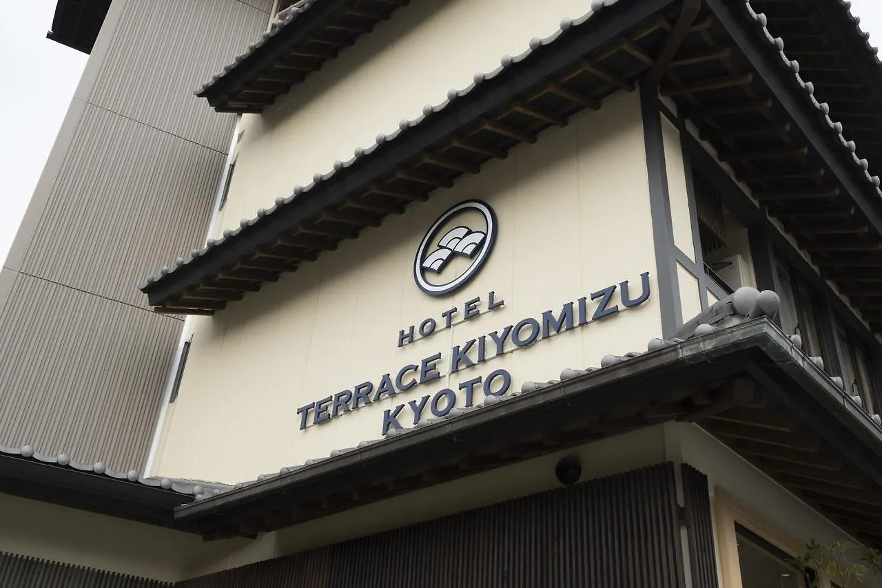 Hotel Terrace Kiyomizu Kjóto 3*,