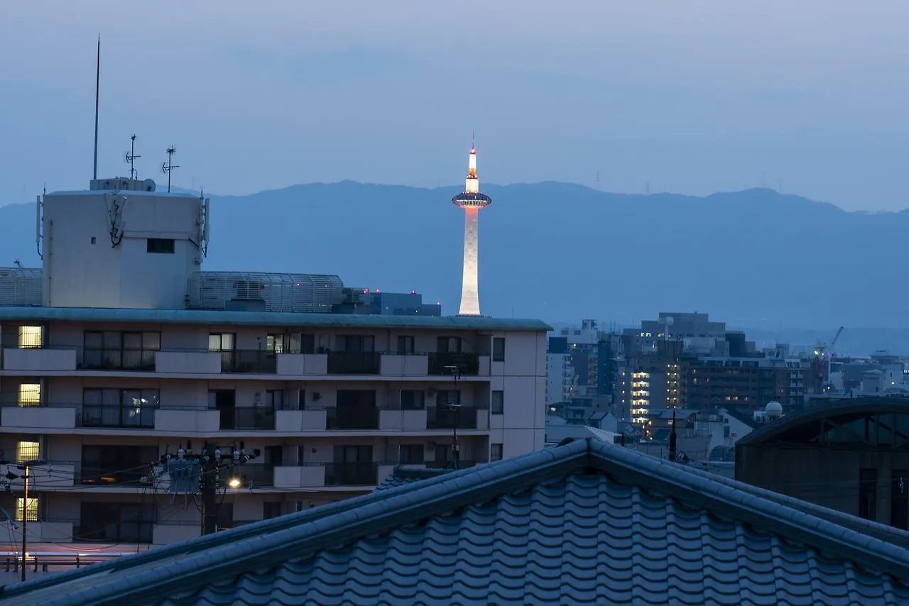 Hotel Terrace Kiyomizu Kjóto