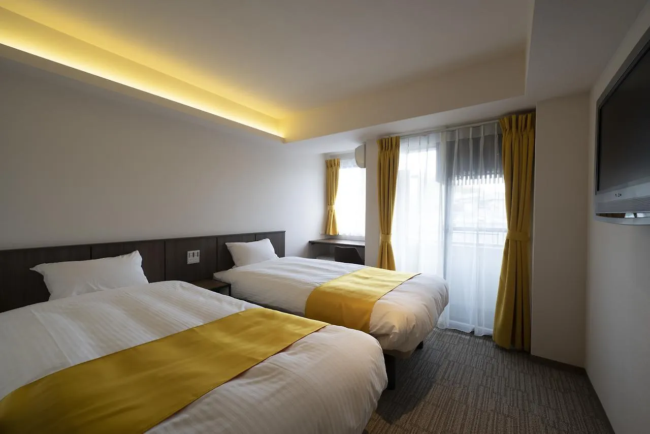 Hotel Terrace Kiyomizu Kjóto 3*,  Japonsko