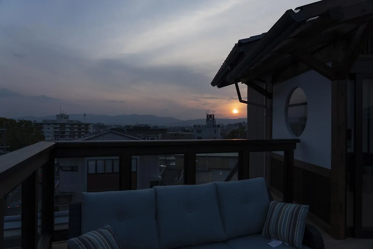 Hotel Terrace Kiyomizu Kjóto 3*,  Japonsko