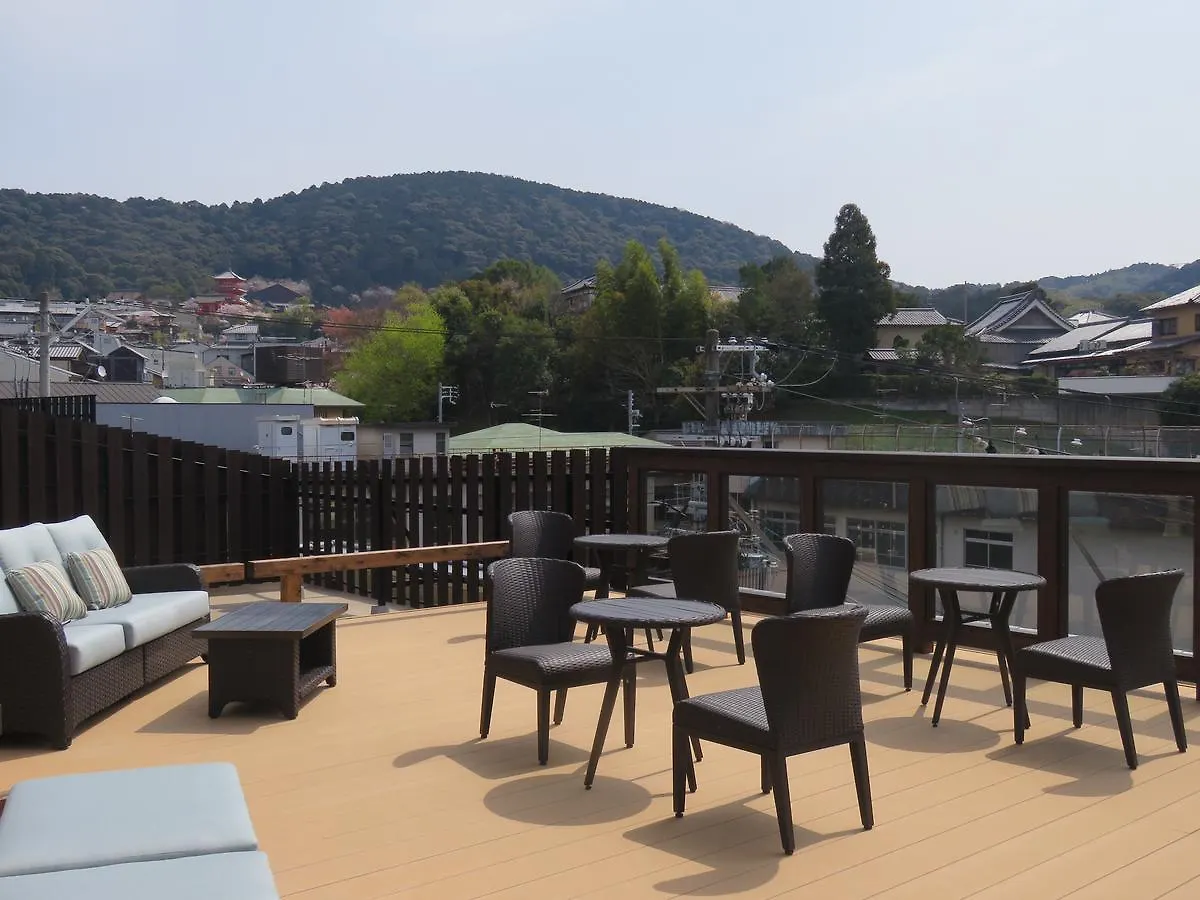 Terrace Kiyomizu Kyoto Hotel 3*,